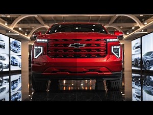 2027 Chevrolet Silverado EV Review: 700+ HP Electric Monster That Makes Gas Trucks Obsolete!