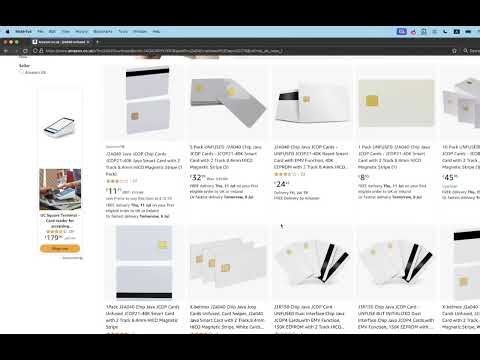 BEGINNERS STEP HOW TO SWIPE WITH BLANK CARD USING EMV SOFTWARE STEP BY STEP (FULL TUTORIAL) #swiping