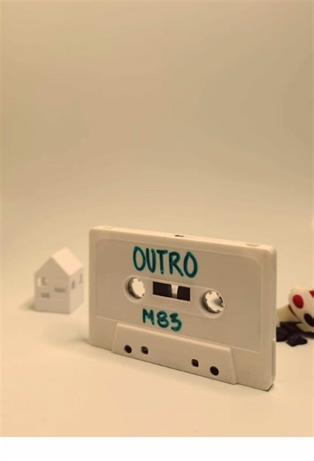 Exploring M83's 'Outro': A Chill Journey Through Sound