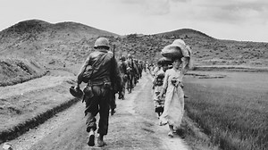 75 years ago, the Inchon landing: through the eyes of Sgt. Thomas P. Tragus