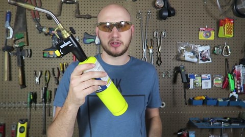 How a simple coke bottle trick teaches big science