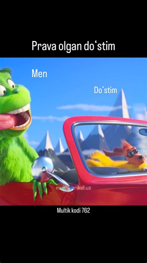 Qiziqarli multfilmlardan videolar on Instagram: ""