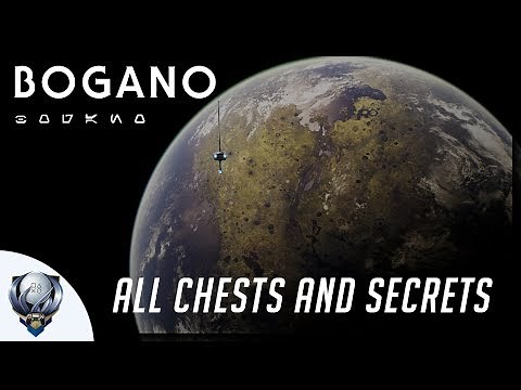 Star Wars Jedi: Fallen Order - Bogano Collectibles - All Chests & Secrets (Stim, Force and Health)