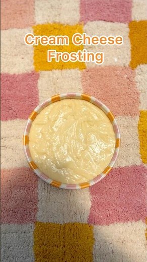 Perfect Cream Cheese Frosting | Bakery Secrets Revealed!
