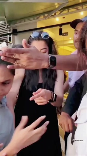 Rashmika Mandanna: TikTok Trends Unveiled