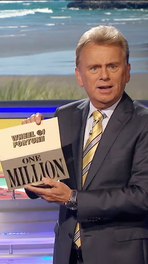 275K views · 4K reactions | We don't get a lot of chances to say "million dollar winner" so #tbt | Wheel of Fortune | Facebook