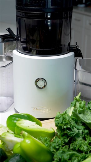 108 reactions · 3 comments | Give the gift of wellness this season  The Omega Effortless Batch Juicer makes it easy to press fresh, immune-boosting green juice to fight off sickness and stay feeling your best. 塞✨ Because there’s no better gift than the gift of health.  #OmegaJuicers #GiftOfWellness #JuiceMadeEasy  https://bit.ly/47gO2tp | Omega Juicers | Facebook