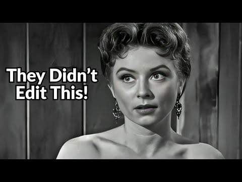 This ‘Gunsmoke’ Scene Wasn’t Edited! Take a Closer Look At This Blooper