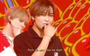 【1080P】210517 NCT Dream Hot Sauce performance MTV Asia Spotlight