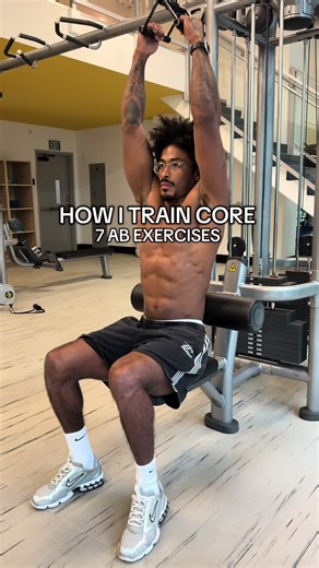 Effective Core Muscle Workouts: 7 Essential Ab Exercises