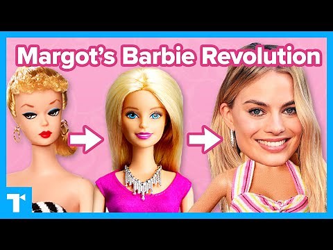 Margot Robbie's Barbie and the Doll's Surprising (Feminist) History