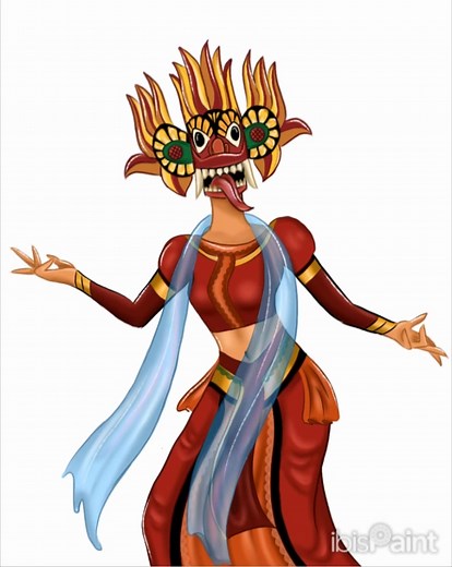 Sri Lankan Traditional Devil Masks: A Unique Cultural Tradition