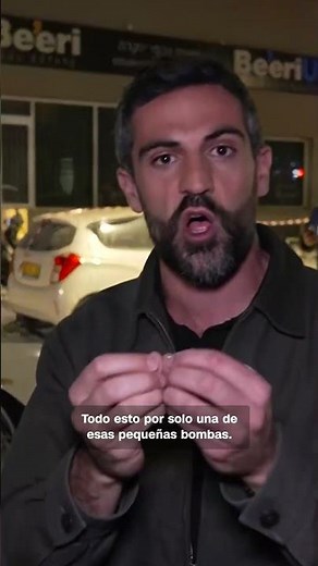 Así vio CNN en vivo el ataque mortal de Irán sobre Tel Aviv