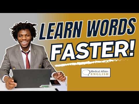 How to Learn English Collocations Faster (Simple Method)