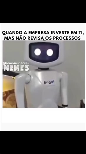 Memes de Auditoria on Instagram: "🎯 É sério isso? 🤭 Só acredito porque vi, ninguém me disse 🕵‍♀️ 🕵‍♂️ Nem é meme 📍 Acompanhe nossas iniciativas no Instagram também: @somosauditores @equipe.somosauditores @auditoriadofuturo @audi.cast 🏷 Tags #somosauditores #auditoria #memes #auditoriamemes #auditoriainterna #vidadeauditor #auditores #contador #auditoresfiscais #governança #compliance #auditor #auditora"