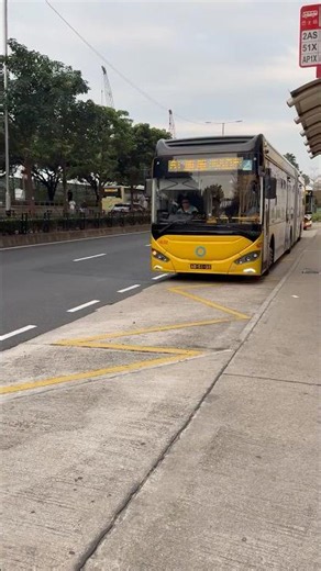 Transmac Higer KLQ6186GHEV 18M Euro6 HL02 AB5135