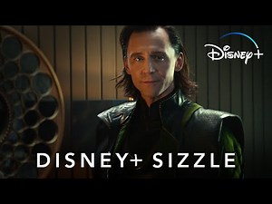Disney+ Sizzle