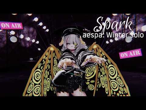 Spark (WINTER solo) - MMD