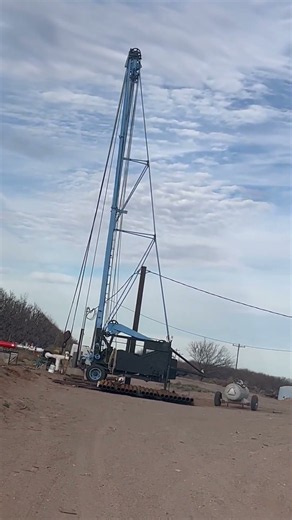 BUCYRUS ERIE 28L CABLE TOOL RIG (Ref#12799T)
