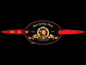 MGM DVD Lion Roar