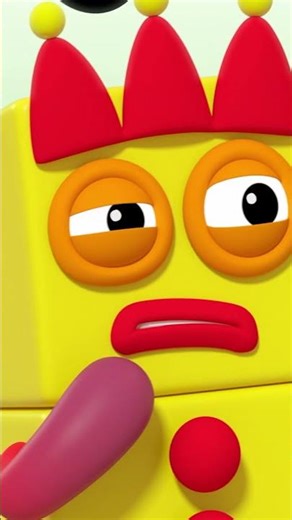 Meet Three | Counting for Kids 123 | Numberblocks in Spanish #shorts