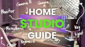 Quick & Easy Home Studio Setup: A Step-by-Step Content Creator’s Guide | LAMZ | Skillshare