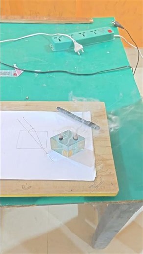 What is the AMAZING Tyndall effect?#shorts