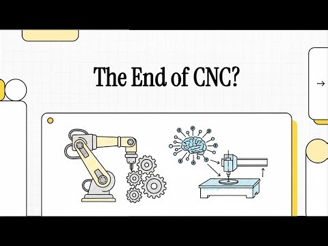 The transition from CNC to AI-native machining
