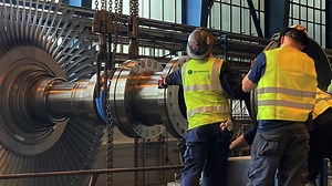 Steam Turbine Services | GE Vernova
