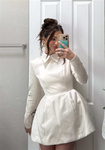 Gorgeous Mini Dress from Love x Labels for Date Night