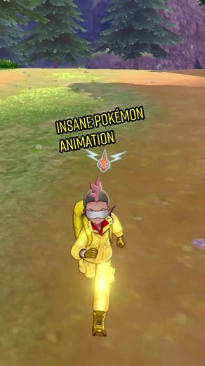 Best Pokemon Animations Ever Created