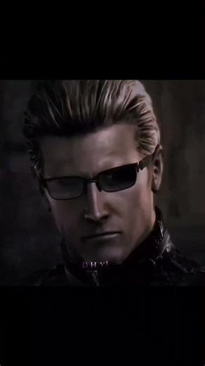 PROTOTYPE VS ORIGINAL PRODUCT - ALBERT WESKER EDIT . #edit #shorts #residentevil