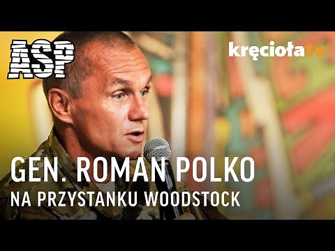 Gen. Roman Polko na ASP #Woodstock2013 (CAŁE SPOTKANIE)