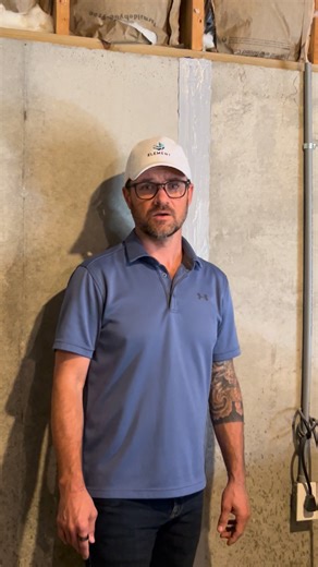 Foundation crack in KC? We seal and stabilize it fast. No upsells — just the fix. Same-week appointments. | Element Repair | Facebook