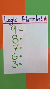 128K views · 299 reactions | Logic puzzle | The Puzzle Couple | Facebook