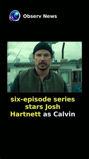 Netflix Unveils First Teaser for Thriller Series 'Below' Starring Josh Hartnett