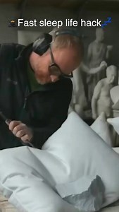 7.4K views · 237K reactions | 빨리 잠드는 꿀팁 亮Fast Sleep Life Hack #fastsleep #Sleep #빨리잠들기 #수면꿀팁 #ninjahyeong #lifehack #꿀팁 #닌자형  This video was made for entertainment and creative purposes. ✅ We respect and follow Meta’s Community Guidelines. | 닌자형 ninjahyeong | Facebook