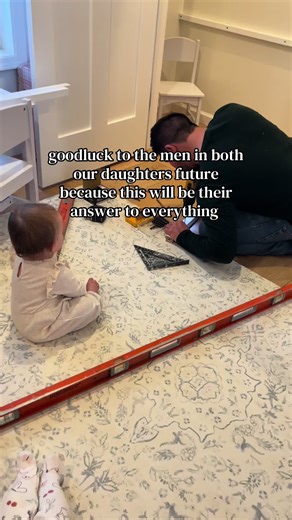 But really, good luck 😂 #handyman #bluecollar #dadsoftiktok #husband #Home