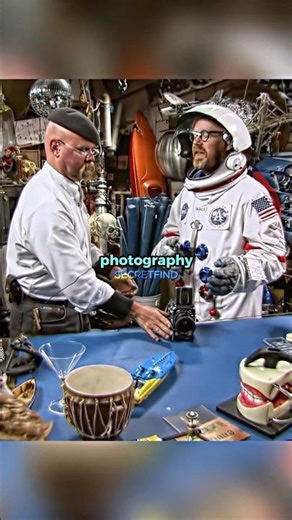 The Truth Behind The Moon Landing Shadow Myth 🇺🇲🌛 | MythBusters