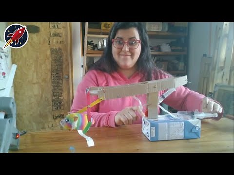 ROBÓTICA: Cómo construir una Grúa Hidráulica