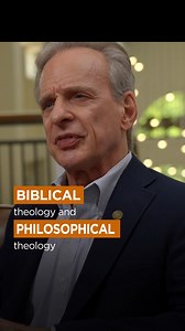4.2K views · 306 reactions | Biblical Theology vs. Philosophical Theology #Theology #Philosophy | Reasonable Faith | Facebook