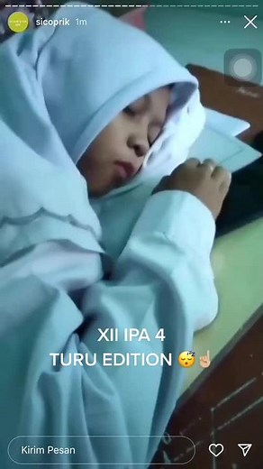 blio blio ni klo malem romusha jdi gk sempet turu 💪🏻😇 #sicopaturu#fyp