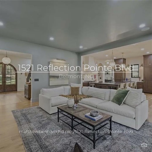 1521 Reflection Pointe Blvd, Belmont, NC