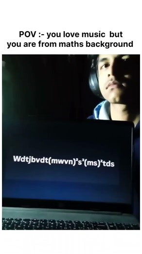 I am from maths background #memes