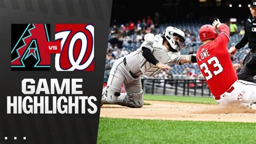 Lo más destacado AZ vs. WSH