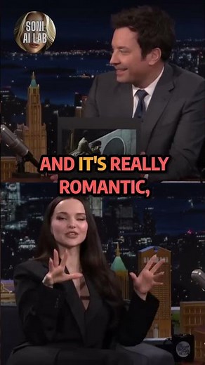Dove Cameron Explains the Wild Scene Behind the 56 Million Views Trailer 😂