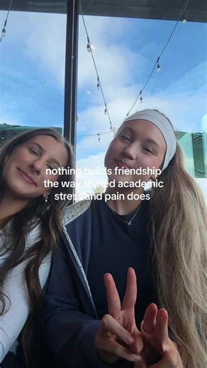 Building Lasting Friendships through Academic Challenges