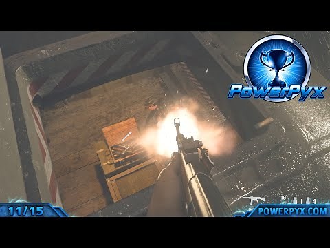 Call of Duty Vanguard - Ticket Please Trophy / Achievement Guide