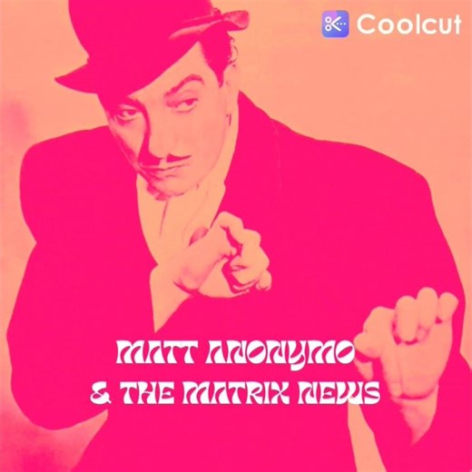 Antonino Tati - Matt Anonymo & The Matrix News (ft. Mango Adonis as The Karenest of Karens)