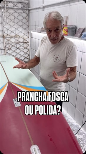 3.2K views · 160 reactions | Prancha fosca ou polida? A diferença...